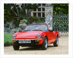 1997 Triumph Spitfire 1500 by Unknown