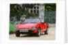 1997 Triumph Spitfire 1500 by Unknown
