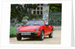 1997 Triumph Spitfire 1500 by Unknown