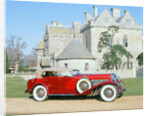 1928 Duesenberg Phaeton J Type by Unknown