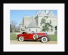 1928 Duesenberg Phaeton J Type by Unknown
