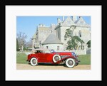 1928 Duesenberg Phaeton J Type by Unknown