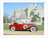 1928 Duesenberg Phaeton J Type by Unknown