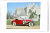 1928 Duesenberg Phaeton J Type by Unknown
