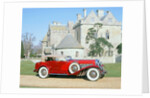 1928 Duesenberg Phaeton J Type by Unknown