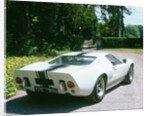 1969 Ford GT40 by Unknown