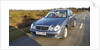 2003 Mercedes Benz E320 cdi Avantgarde by Unknown