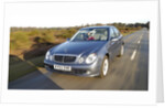 2003 Mercedes Benz E320 cdi Avantgarde by Unknown