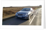 2003 Mercedes Benz E320 cdi Avantgarde by Unknown