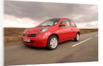 2003 Nissan Micra Dci by Unknown