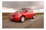 2003 Nissan Micra Dci by Unknown
