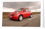 2003 Nissan Micra Dci by Unknown