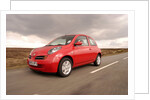 2003 Nissan Micra Dci by Unknown