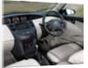 2003 Nissan Primera 2.2TD Estate Interior by Unknown