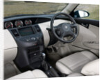 2003 Nissan Primera 2.2TD Estate Interior by Unknown