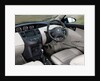 2003 Nissan Primera 2.2TD Estate Interior by Unknown