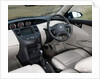 2003 Nissan Primera 2.2TD Estate Interior by Unknown