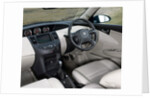 2003 Nissan Primera 2.2TD Estate Interior by Unknown