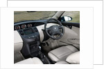 2003 Nissan Primera 2.2TD Estate Interior by Unknown