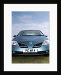 2003 Nissan Primera 2.2TD Estate by Unknown