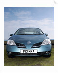 2003 Nissan Primera 2.2TD Estate by Unknown