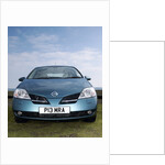 2003 Nissan Primera 2.2TD Estate by Unknown