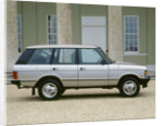 1993 Range Rover V8 3.9 by Unknown