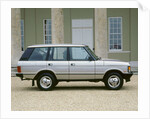 1993 Range Rover V8 3.9 by Unknown