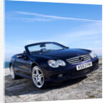 2003 Mercedes Benz SL55 AMG by Unknown