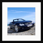 2003 Mercedes Benz SL55 AMG by Unknown