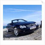 2003 Mercedes Benz SL55 AMG by Unknown