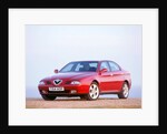1999 Alfa Romeo 166 3.0 V6 by Unknown