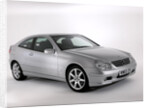 2003 Mercedes Benz C200k Coupe by Unknown