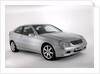 2003 Mercedes Benz C200k Coupe by Unknown