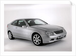 2003 Mercedes Benz C200k Coupe by Unknown
