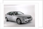 2003 Mercedes Benz C200k Coupe by Unknown