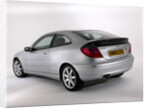2003 Mercedes Benz C200k Coupe by Unknown