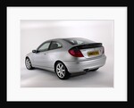 2003 Mercedes Benz C200k Coupe by Unknown
