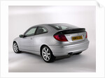 2003 Mercedes Benz C200k Coupe by Unknown