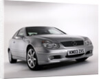 2003 Mercedes Benz C200k Coupe by Unknown