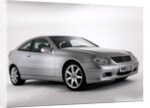2003 Mercedes Benz C200k Coupe by Unknown