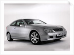 2003 Mercedes Benz C200k Coupe by Unknown