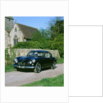 1963 Jensen CV8 by Unknown