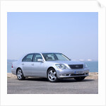 2004 Lexus LS430 by Unknown