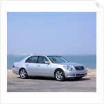 2004 Lexus LS430 by Unknown