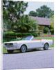 1966 Ford Mustang Convertible by Unknown