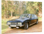 1970 Jensen Interceptor FF MK2 by Unknown
