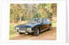 1970 Jensen Interceptor FF MK2 by Unknown
