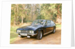 1970 Jensen Interceptor FF MK2 by Unknown
