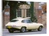 1966 Jaguar E Type 4.2 S1 2+2 by Unknown
